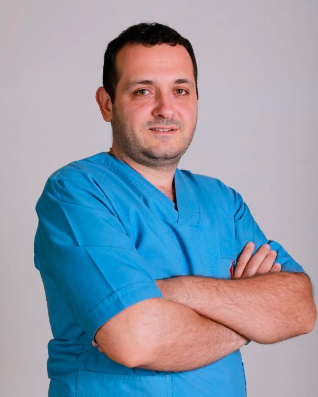 doktor Gastroenterolog Ahmet